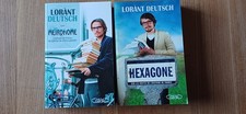 Metronome hexagone lorant d'occasion  Aubenas