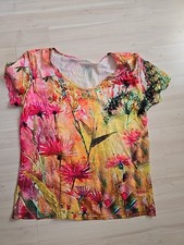 Ausgefallenes buntes shirt gebraucht kaufen  Darmstadt