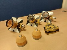 Topcon survey prisms for sale  ST. AUSTELL