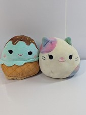 Two squishmallow flip for sale  LEICESTER
