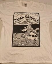 Japan campers white for sale  MANCHESTER