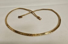 Vintage halskette collier gebraucht kaufen  Freiburg im Breisgau