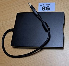 DRIVE DE DISQUETE EXTERNO TEAC USB - FD-05PUW - 1.44MB PRETO - Usado e Testado, usado comprar usado  Enviando para Brazil