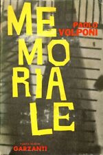 Volponi paolo memoriale. usato  Valenzano