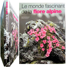 Fascinant flore alpine d'occasion  Nogent-le-Roi