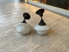 Coppia lampadari vetro usato  Montegrotto Terme