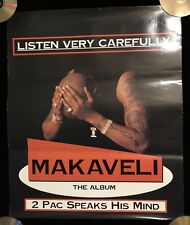2pac tupac makaveli gebraucht kaufen  Laufenburg (Baden)