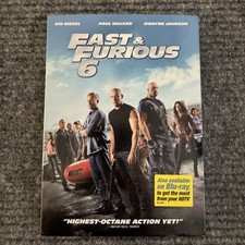 Fast furious slipcover for sale  Floyd