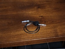 Timecode cable red for sale  North Hollywood