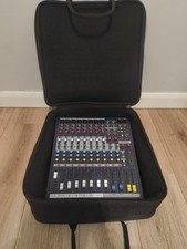 Soundcraft epm8 analog for sale  MEXBOROUGH