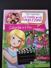 Celeste film magico usato  Pieve Emanuele
