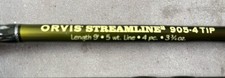 Orvis streamline piece for sale  HEMEL HEMPSTEAD