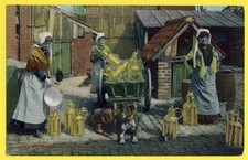 Old postcard ed. d'occasion  Expédié en Belgium
