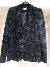 Waschsamt blazer vogue gebraucht kaufen  Haar