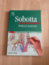 Sobotta anatomie malbuch gebraucht kaufen  Würzburg