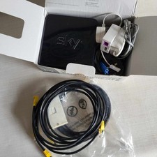 Sky hub wireless for sale  BRIDGWATER