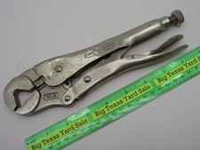 Vise grip nut for sale  Port Aransas