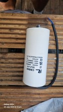 50uf wired capacitor for sale  WIRRAL