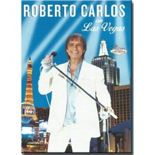 Roberto Carlos Em Las Vegas - Roberto Carlos, Very Good DVD, , comprar usado  Enviando para Brazil
