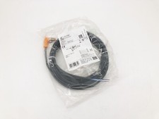 Novo conector IFM Efector EVC080 M12 4A 250AC/300DC 5m comprimento comprar usado  Enviando para Brazil
