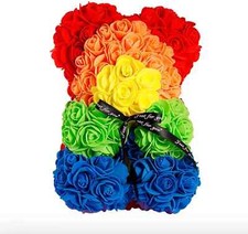 Teddybär rosen süßer gebraucht kaufen  Hamm