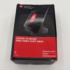 Alto-falante Motorola HD dock para Xoom comprar usado  Enviando para Brazil