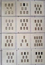 Lot timbres fiscaux d'occasion  Plouzané
