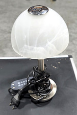 Tischlampe milchglas gebraucht kaufen  Jever