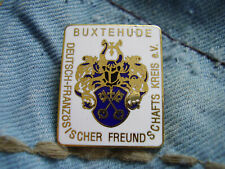 Pin buxtehude deutsch gebraucht kaufen  Dallgow