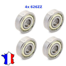 Ball bearing 626zz d'occasion  Gémozac
