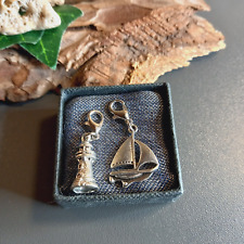 Anhänger segelboot leuchtturm gebraucht kaufen  Gummersbach