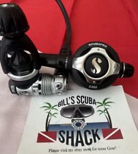 REGULADOR SCUBAPRO S600+MK25 SUPER LIMPO E BOM! comprar usado  Enviando para Brazil