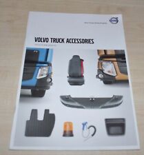 Volvo FE & FL Akcesoria Ciężarówka Brochure Broszura ENG na sprzedaż  PL