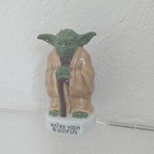 Figurine maître yoda d'occasion  Sainte-Geneviève-des-Bois