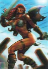 Red sonja breygent for sale  WIRRAL