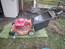 Honda engined lawnmower for sale  STOCKPORT