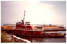 Mcallister bros tug for sale  Silverwood