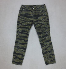 Pantalon slim boyfriend d'occasion  Lyon IX