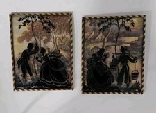 Set vintage reverse for sale  Taylor