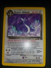 Carte pokémon draco d'occasion  La Rochelle