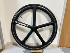 Aerospoke front wheel for sale  Shipping to Ireland