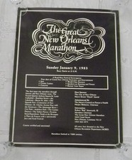 1983 inaugural great for sale  Metairie