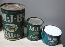 Lot vintage mjb for sale  Foresthill