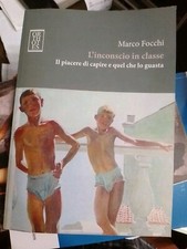 Marco focchi inconscio usato  Napoli