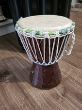 Djembe drum west for sale  MANCHESTER