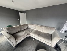 Dfs crushed velvet for sale  BIRMINGHAM