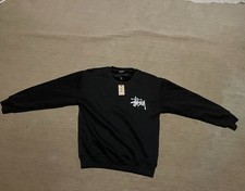 Stüssy pulli schwarz gebraucht kaufen  Wald-Michelbach
