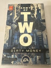Quadrinhos Army of Two Xbox 360 (dinheiro sujo) comprar usado  Enviando para Brazil