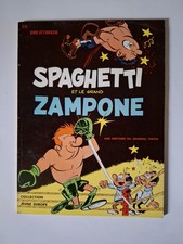 Spaghetti grand zampone d'occasion  Beaumont-en-Véron