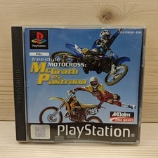 Freestyle motocross mcgrath usato  Barcellona Pozzo di Gotto